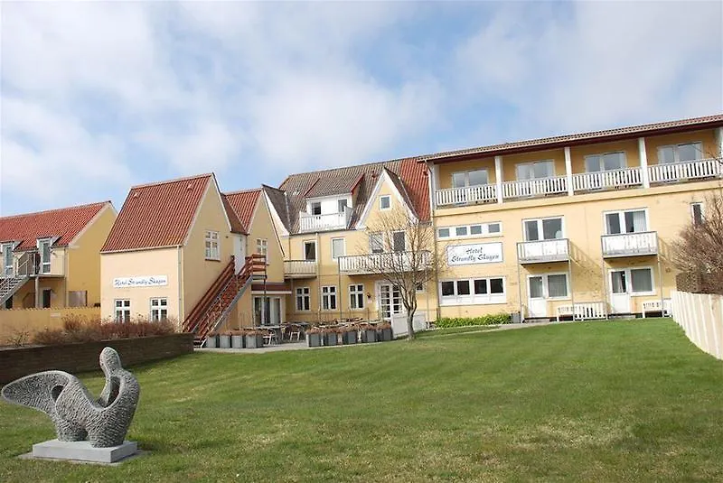 Hotel Strandly 스카겐