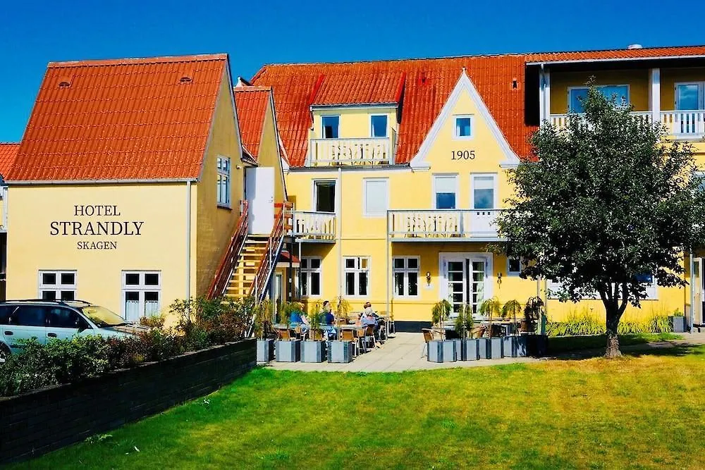 Hotel Strandly Skagen