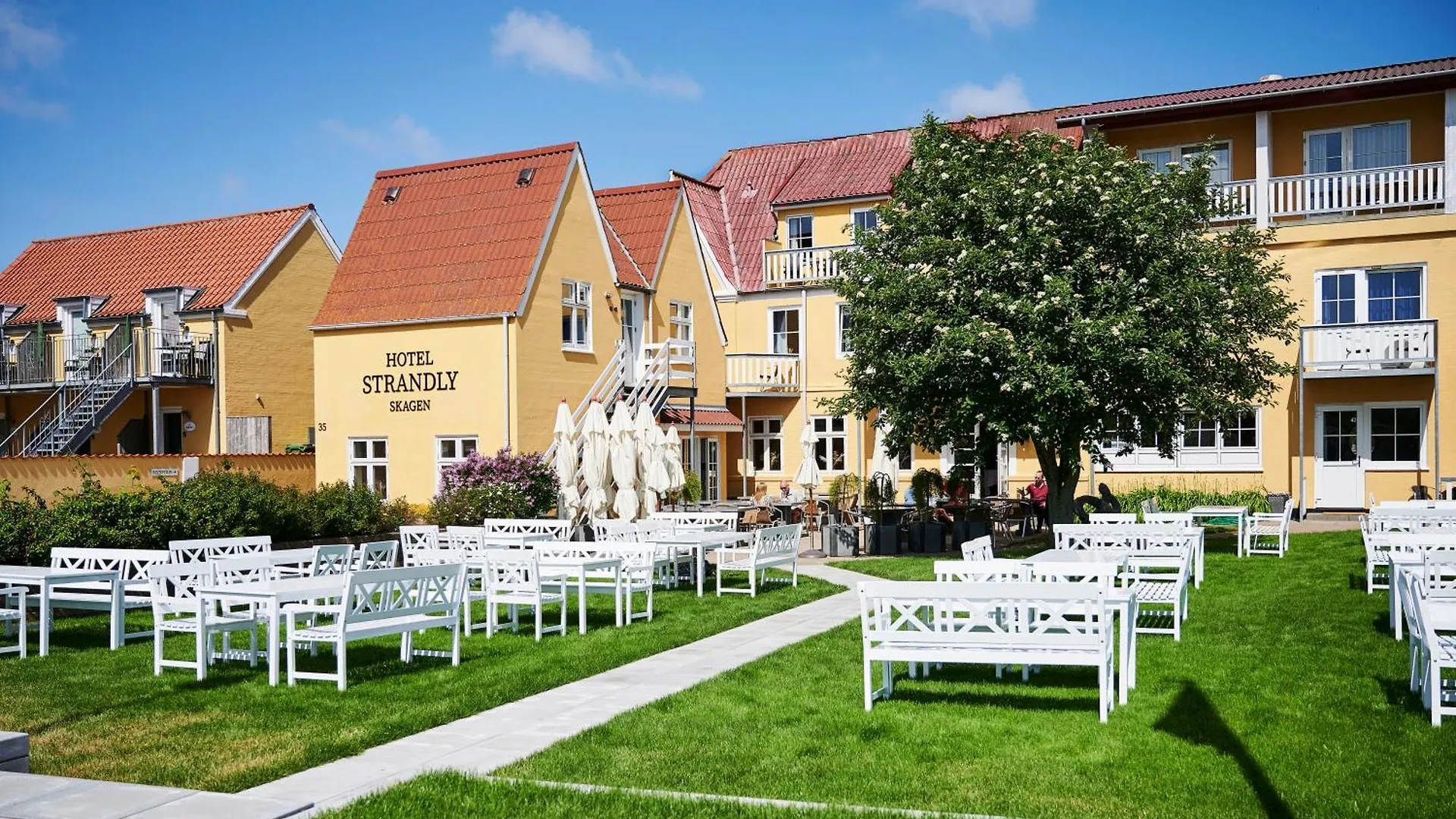 Hotel Strandly Skagen