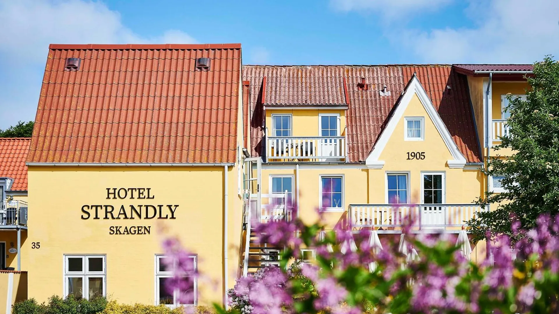 Hotel Strandly Skagen