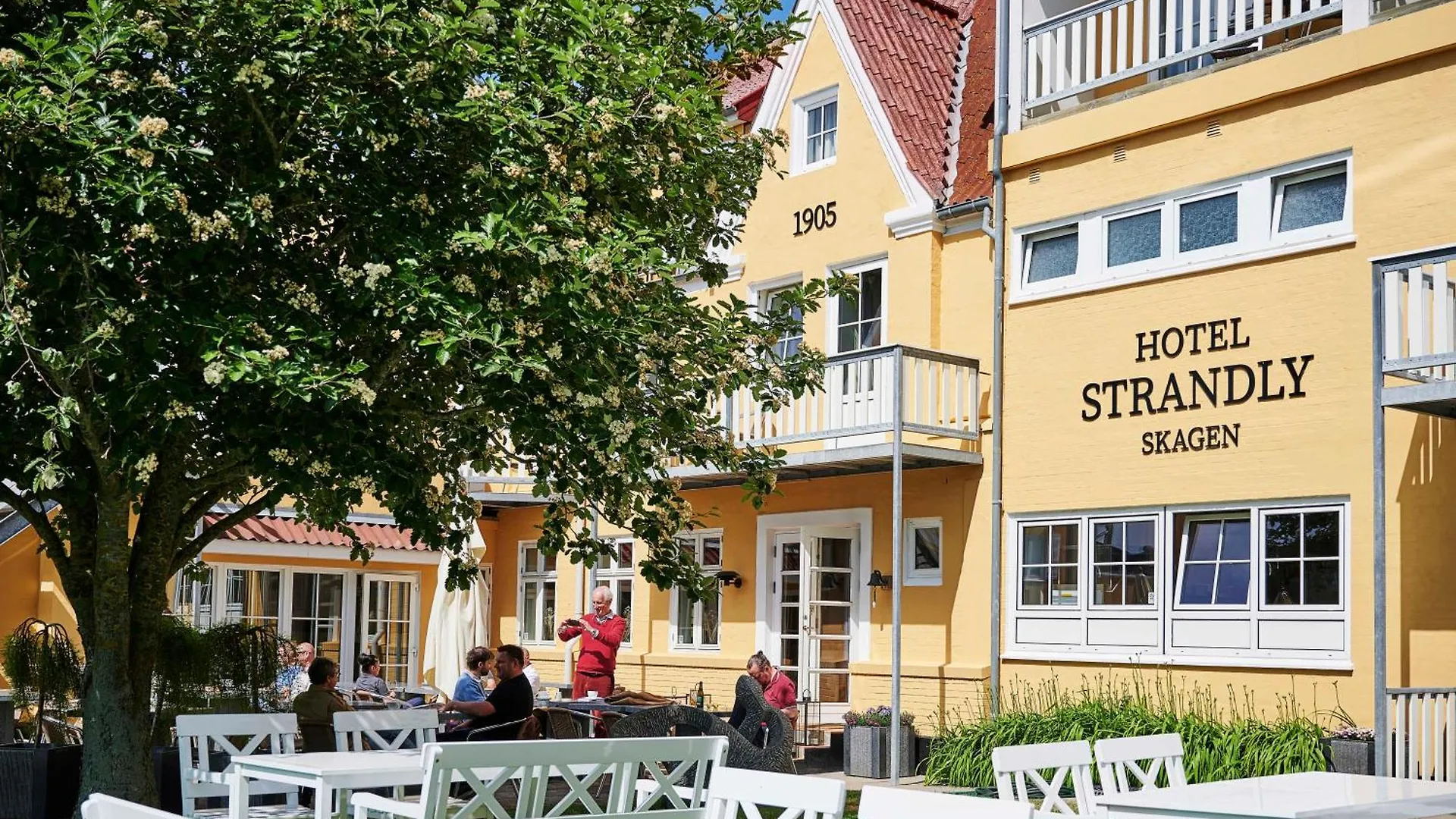 Hotel Strandly Skagen