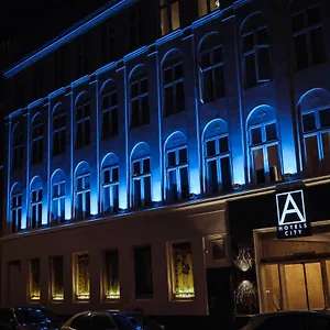 A City Hotel København