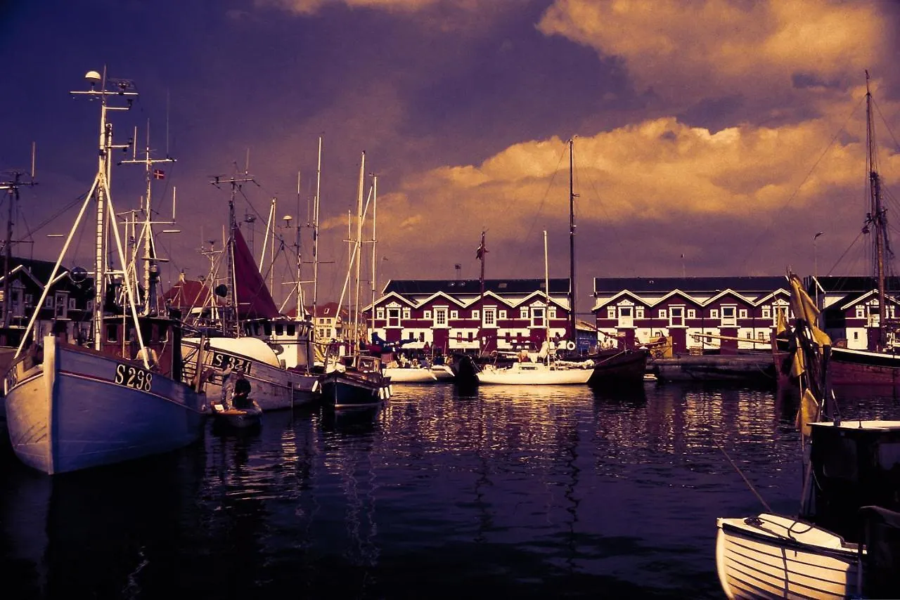 Hotel Strandly Skagen Denmark