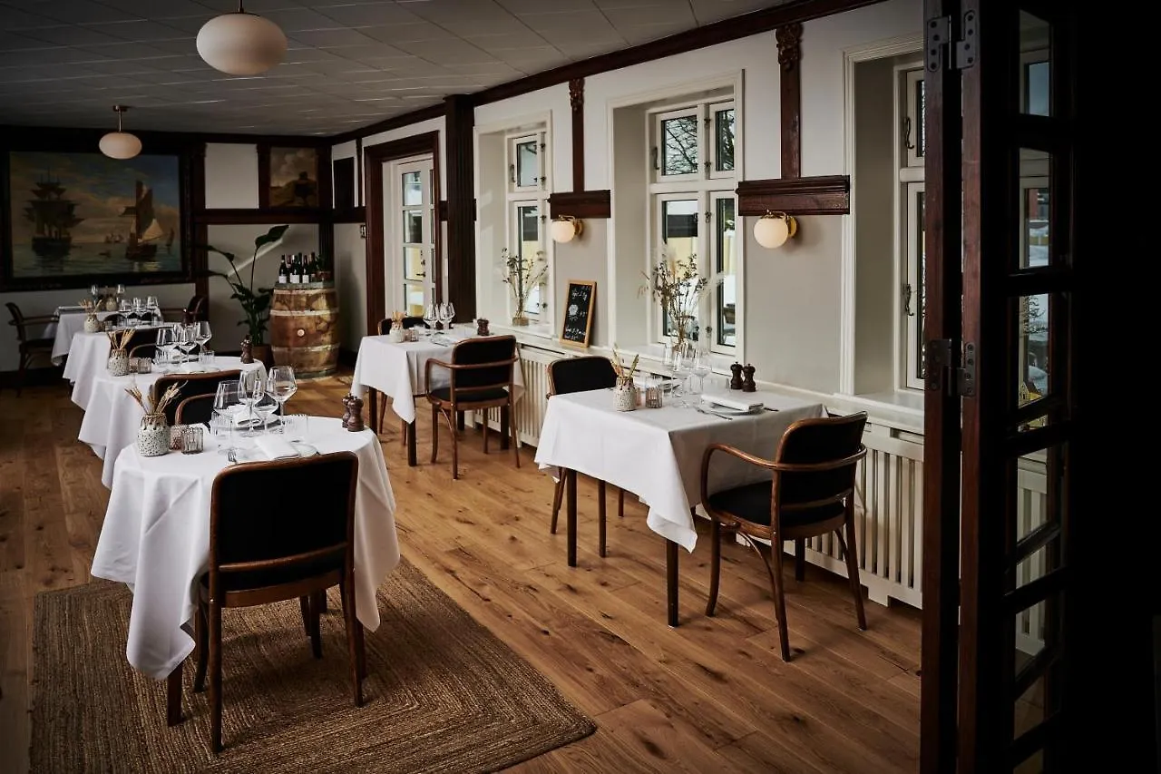 Hotel Strandly Skagen contacts
