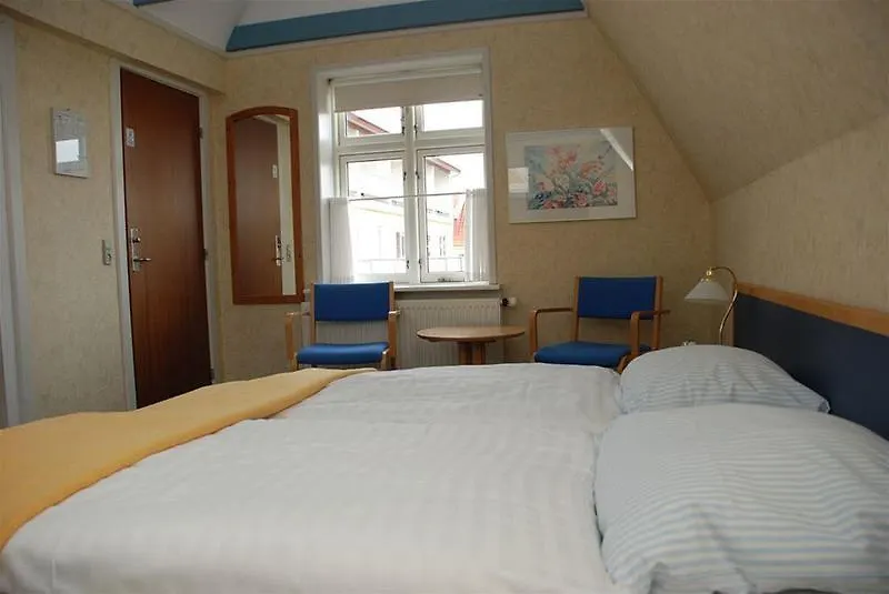 Hotel Strandly Skagen Danemark