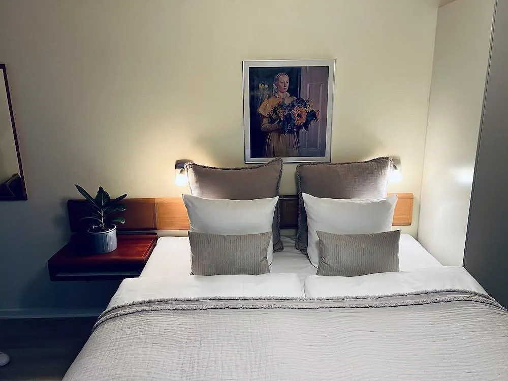 Hotel Strandly Skagen 3*,