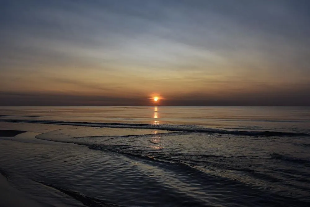 Hotel Strandly Skagen 3*,