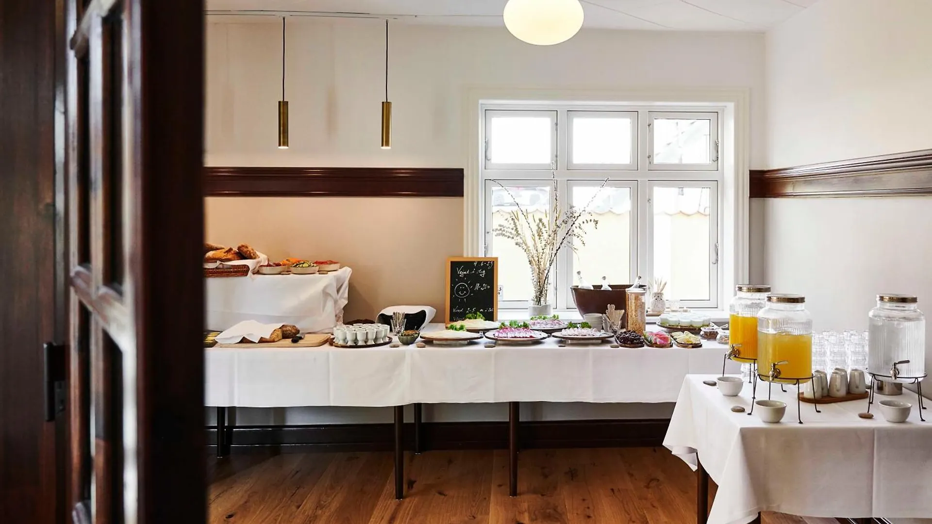 Hotel Strandly Skagen 3*,
